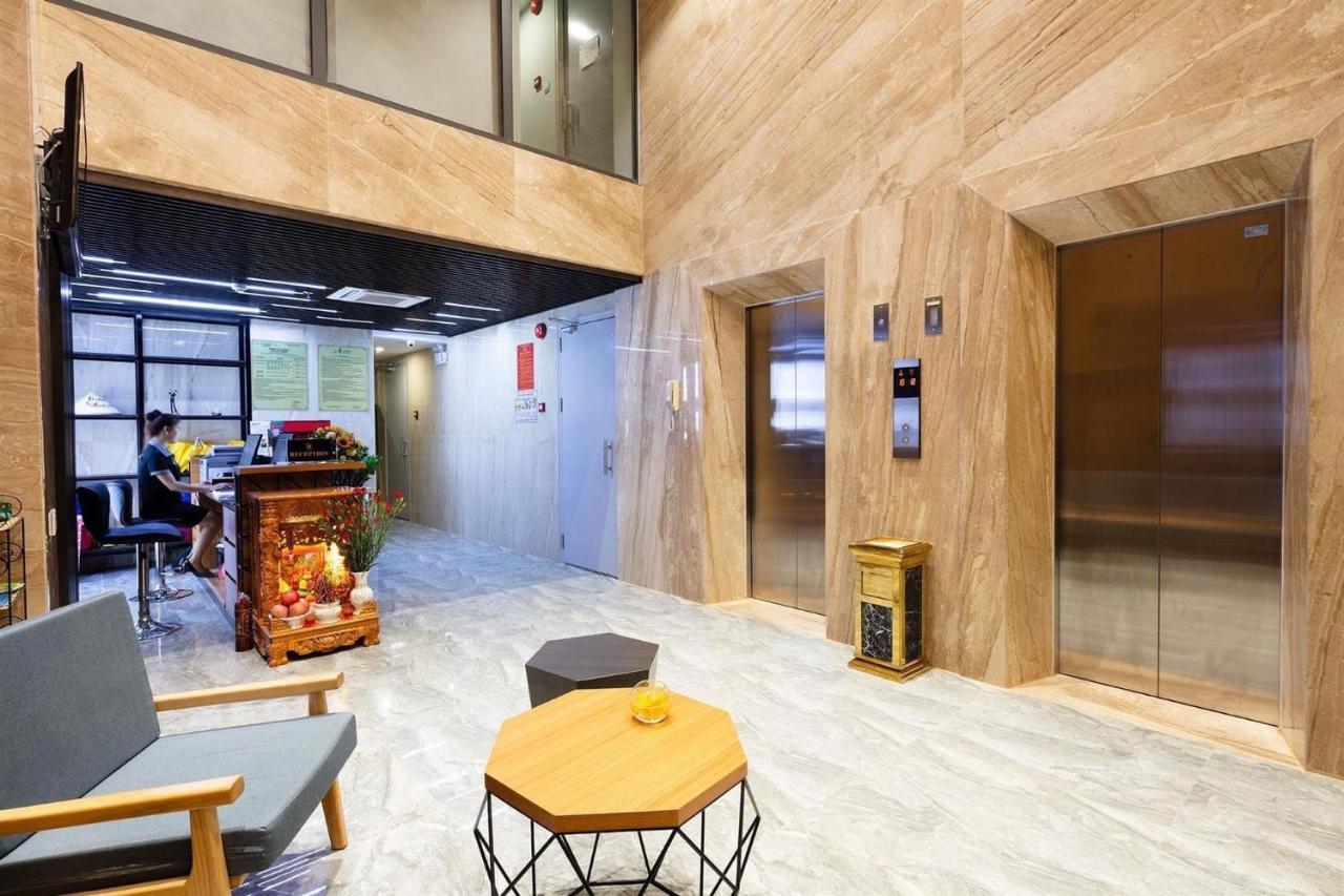 Agnes Hotel Managed By Dhg Nha Trang Exterior photo