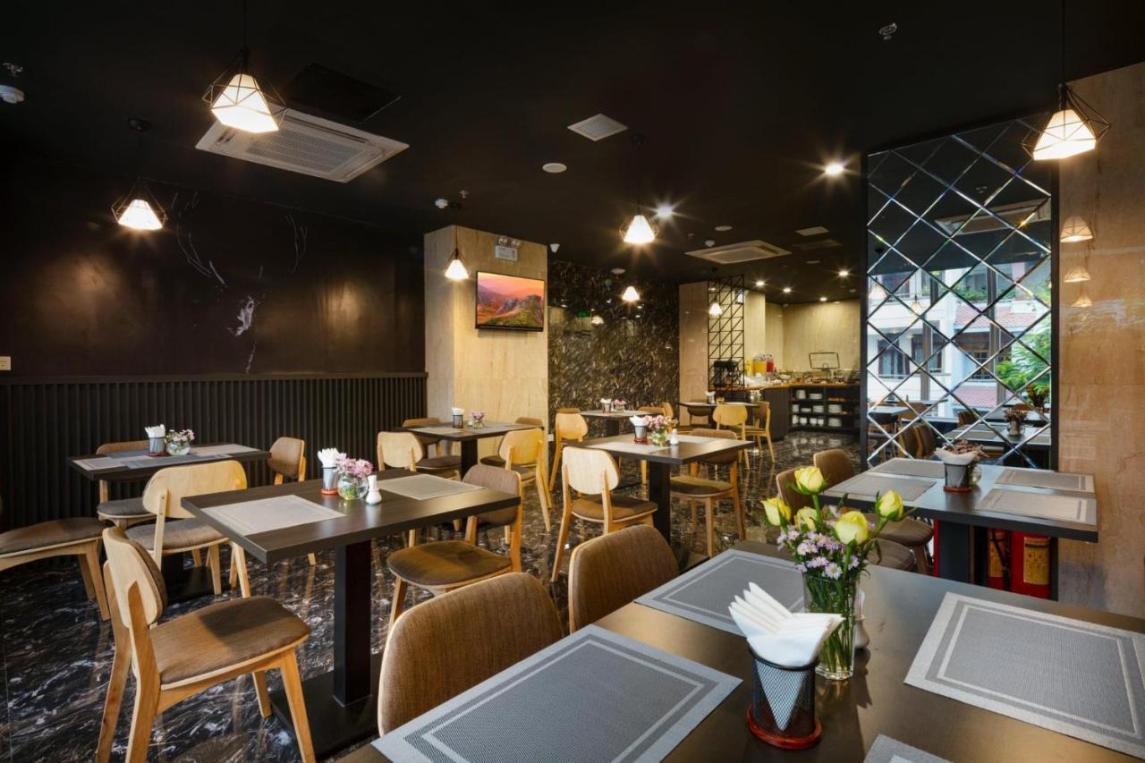 Agnes Hotel Managed By Dhg Nha Trang Exterior photo