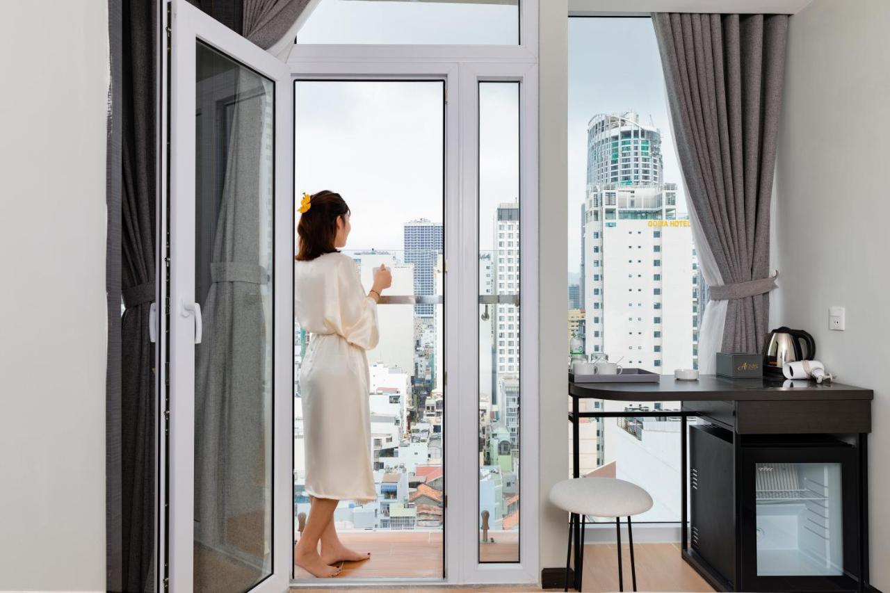 Agnes Hotel Managed By Dhg Nha Trang Exterior photo