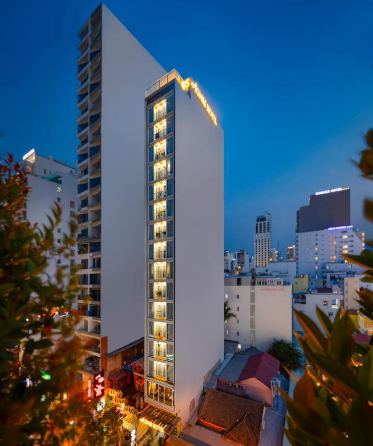Agnes Hotel Managed By Dhg Nha Trang Exterior photo