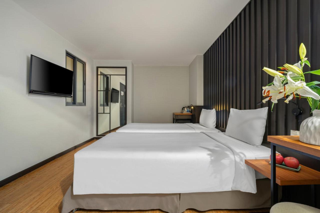 Agnes Hotel Managed By Dhg Nha Trang Exterior photo