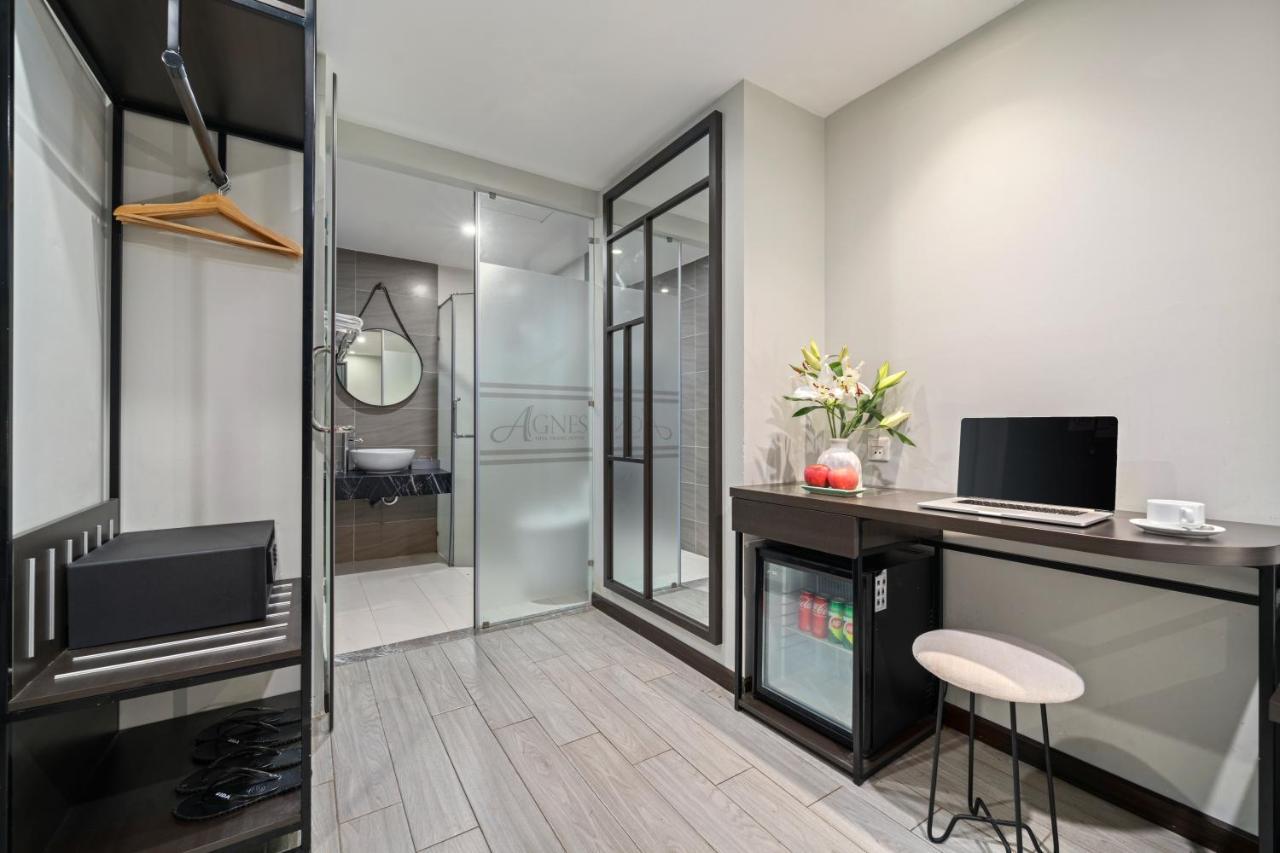 Agnes Hotel Managed By Dhg Nha Trang Exterior photo