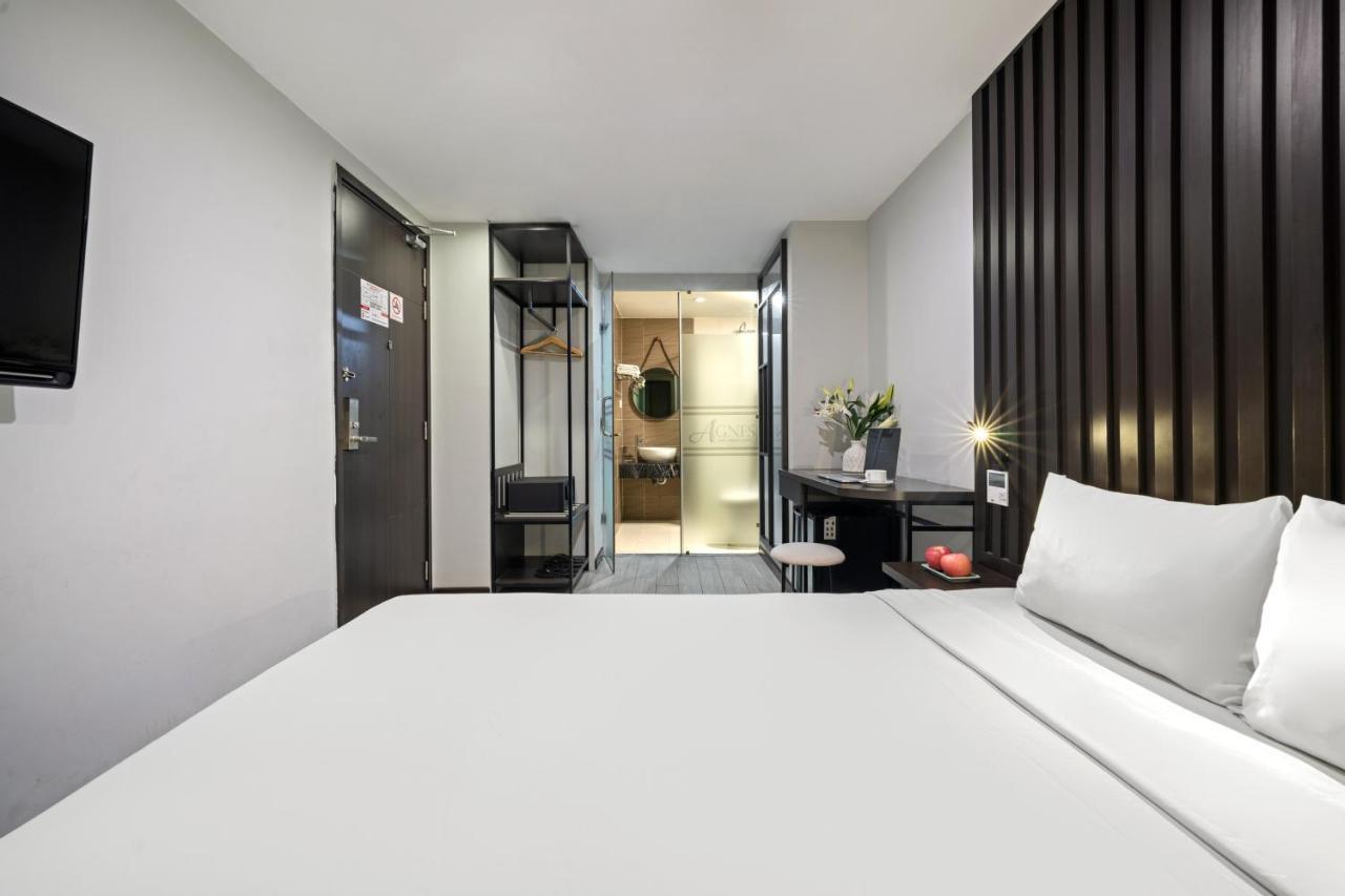 Agnes Hotel Managed By Dhg Nha Trang Exterior photo