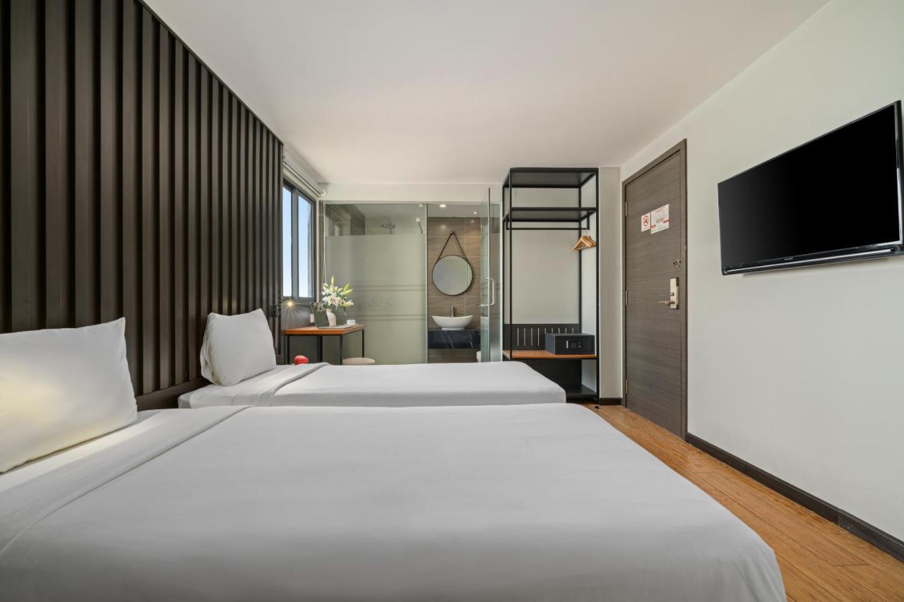 Agnes Hotel Managed By Dhg Nha Trang Exterior photo