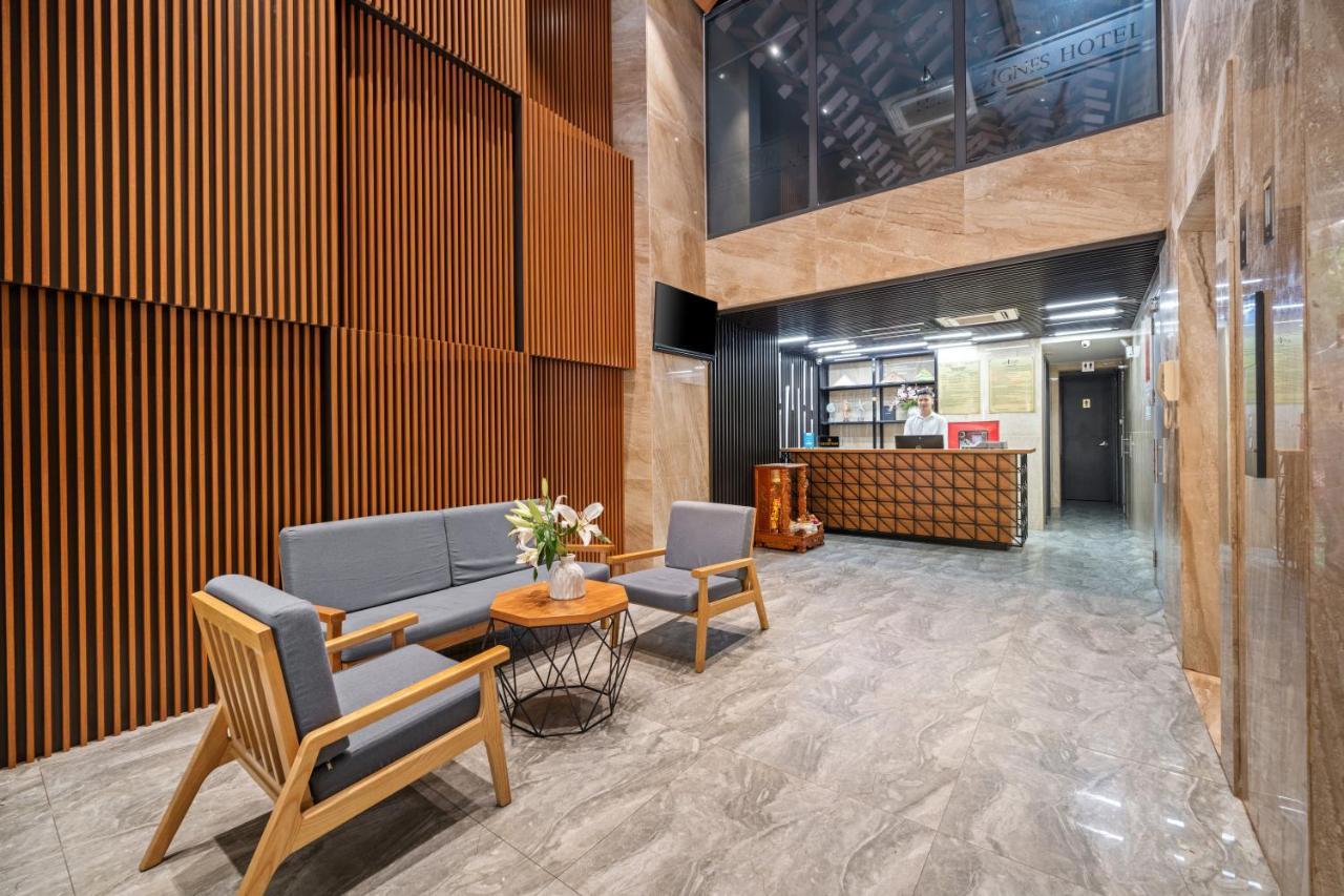 Agnes Hotel Managed By Dhg Nha Trang Exterior photo