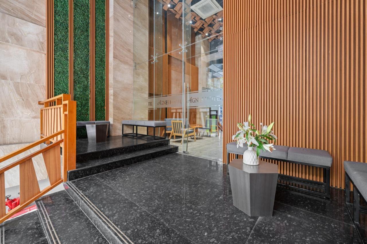 Agnes Hotel Managed By Dhg Nha Trang Exterior photo